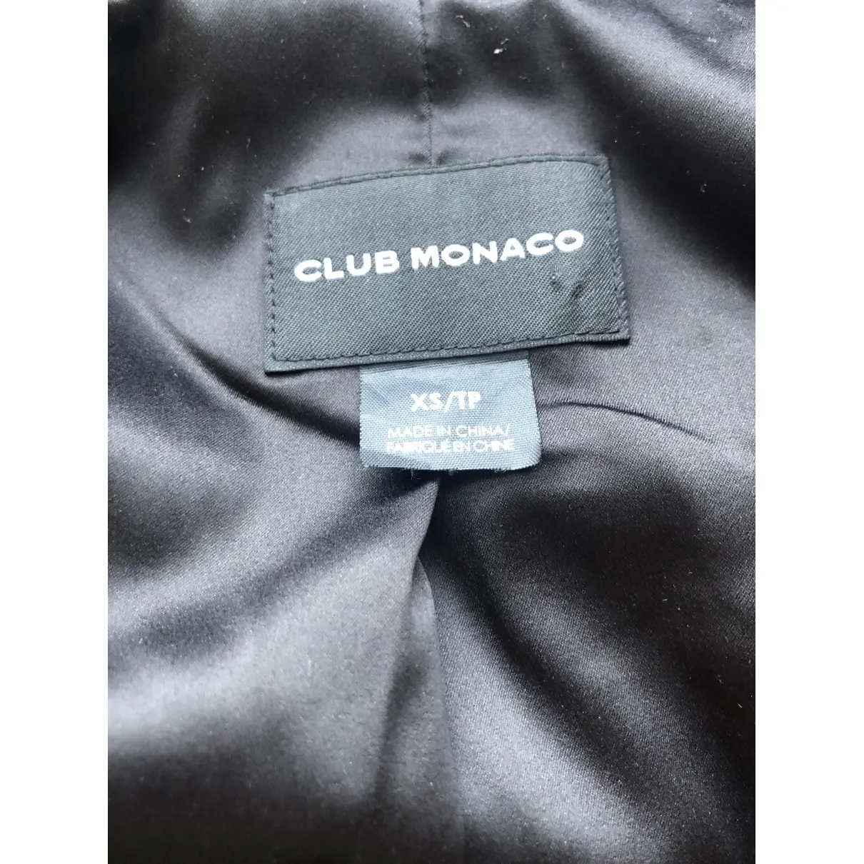 Luxury Club Monaco Coats Women