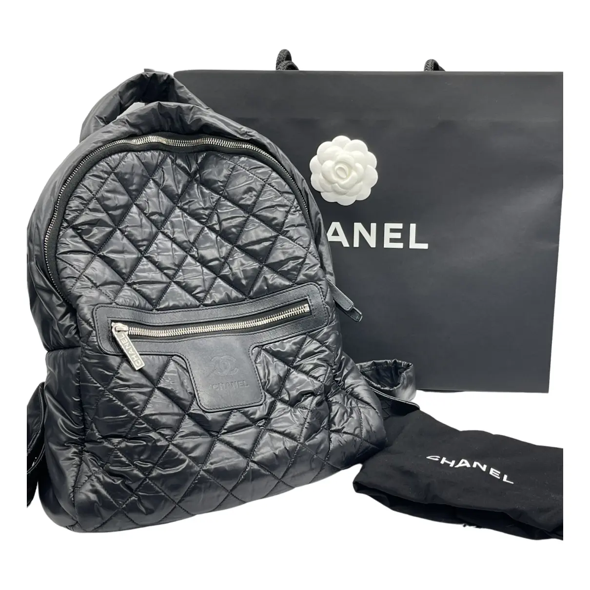 Cocoon backpack Chanel