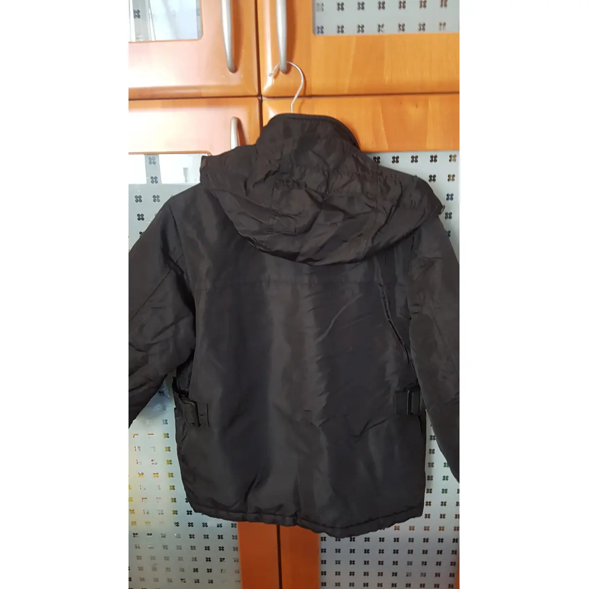 Buy Cp Company Black Synthetic Jacket & coat online