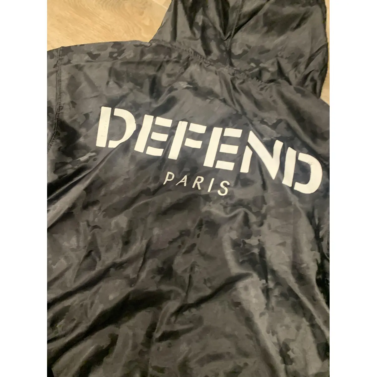 Jacket Defend Paris