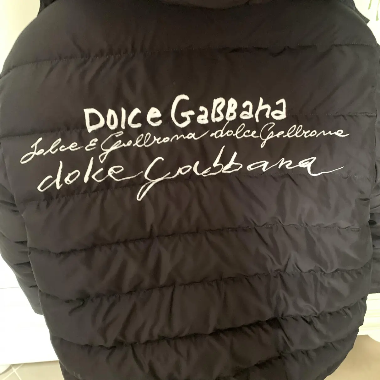Luxury Dolce & Gabbana Jackets & Coats Kids
