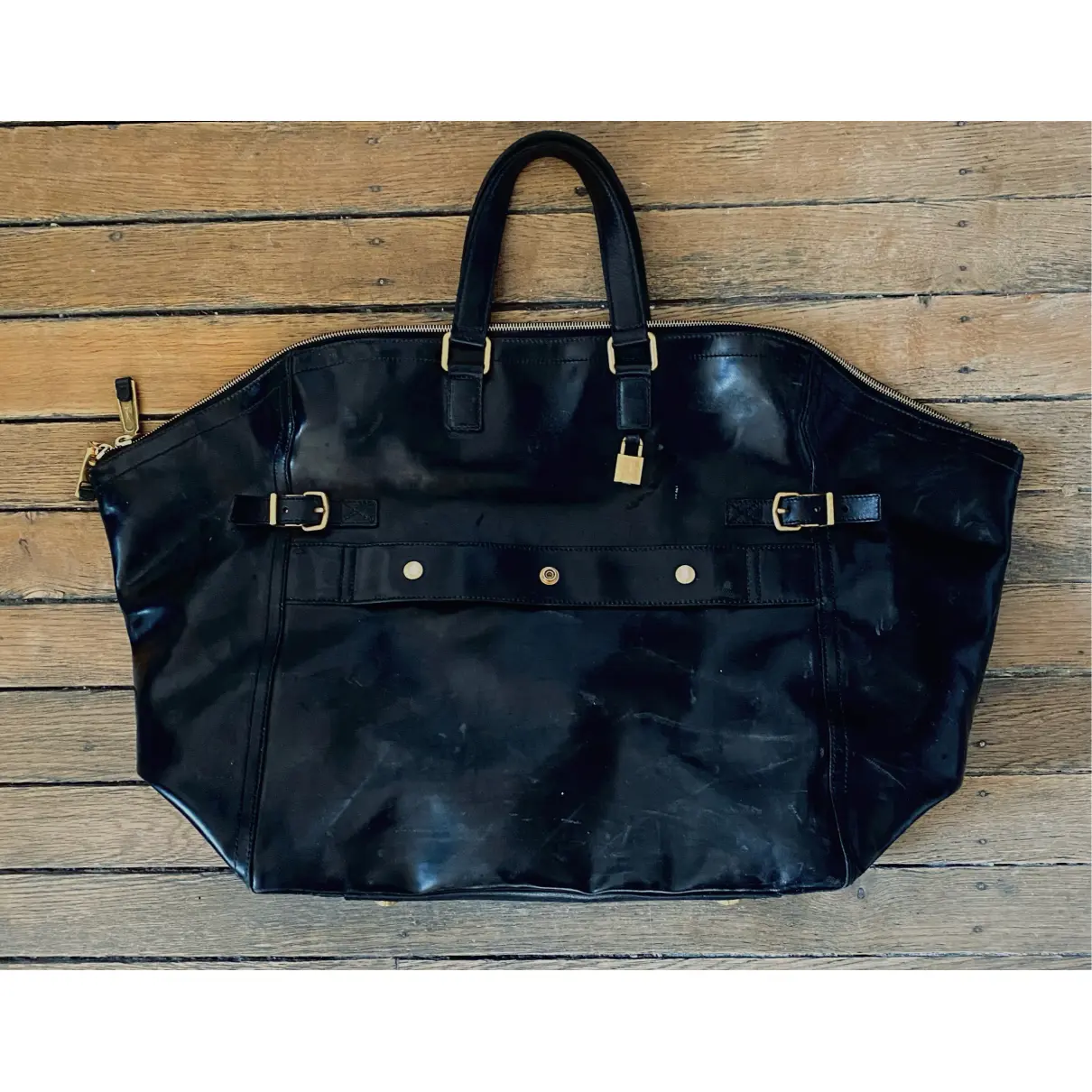 Buy Yves Saint Laurent Downtown 48h bag online - Vintage
