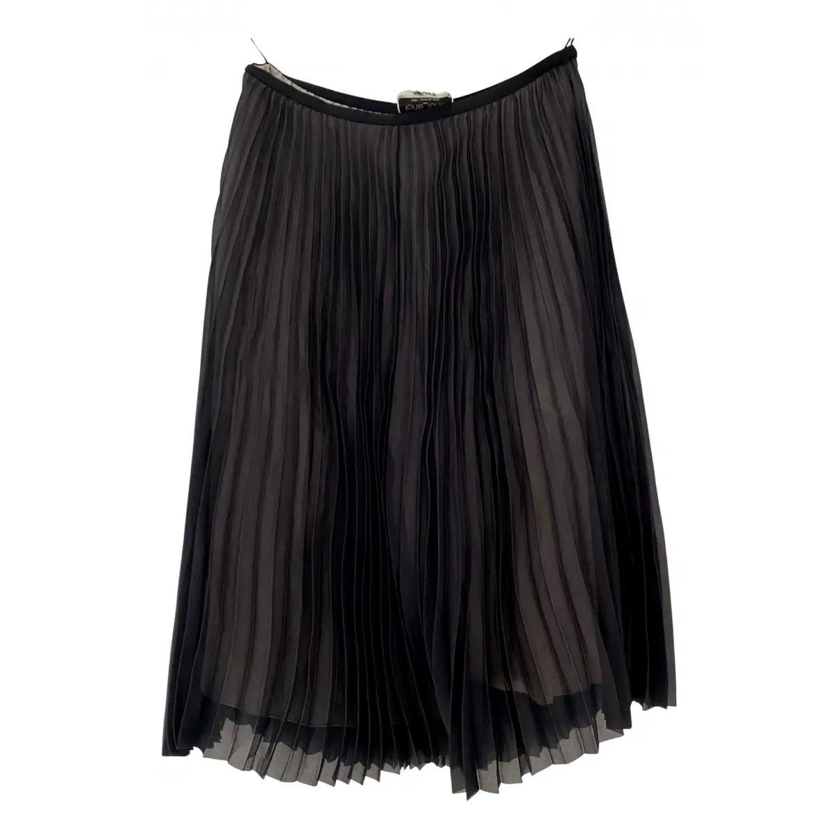 Mid-length skirt Forte_Forte