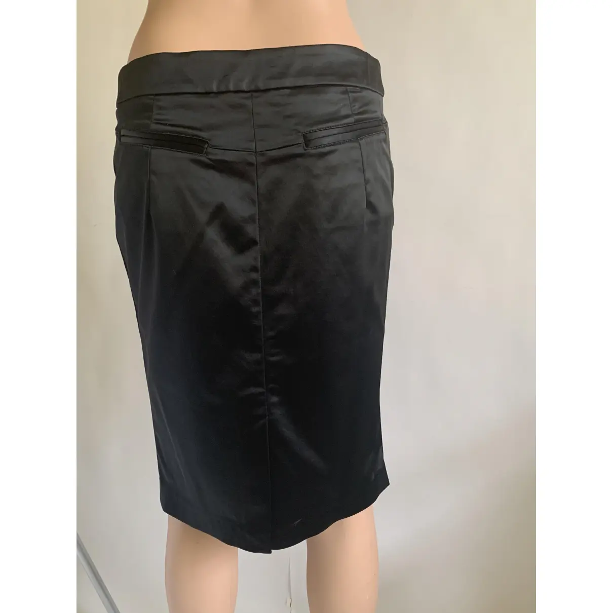 Mid-length skirt Galliano - Vintage