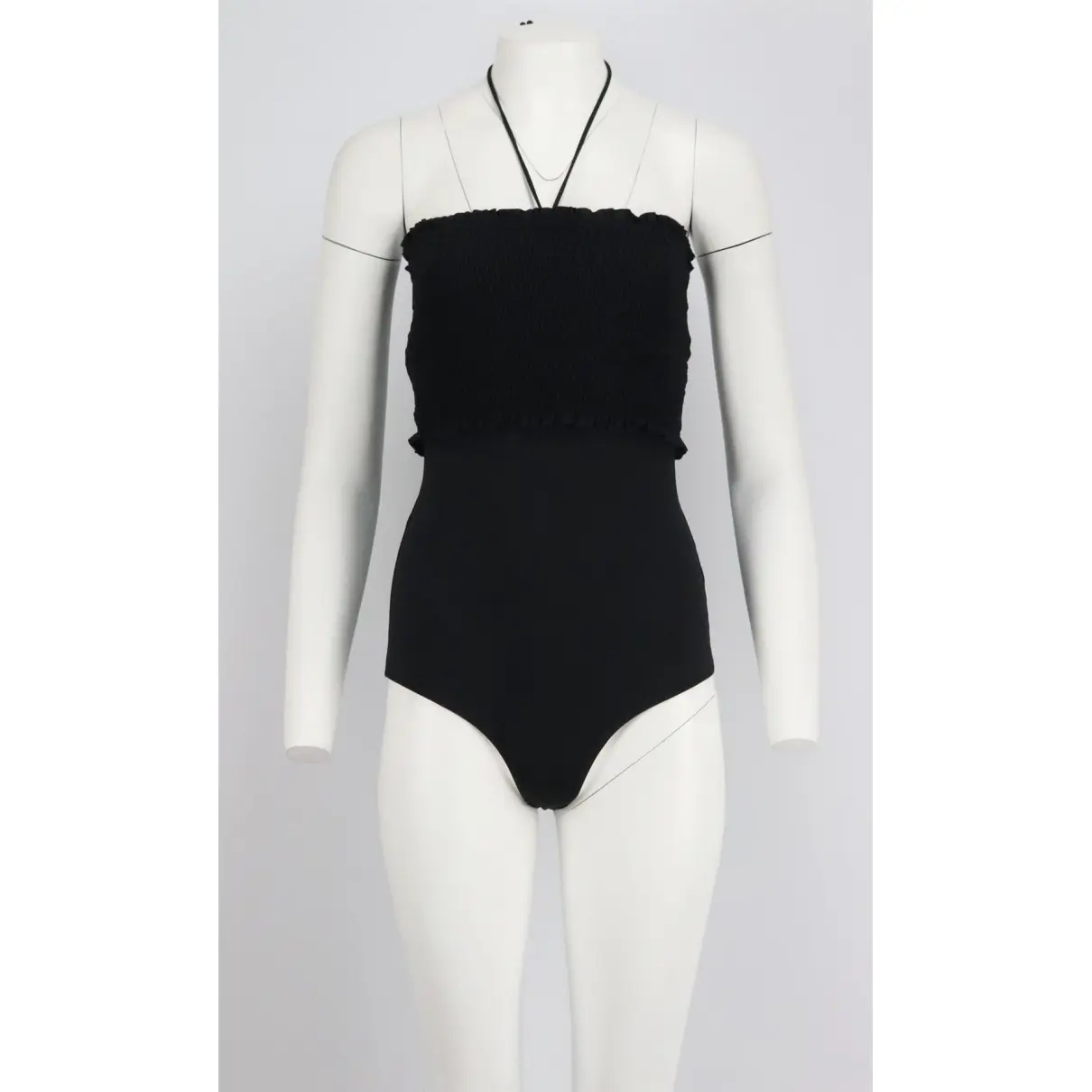 Buy Ganni One-piece swimsuit online