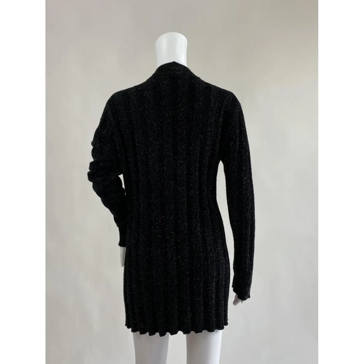 Buy Givenchy Black Synthetic Knitwear online - Vintage