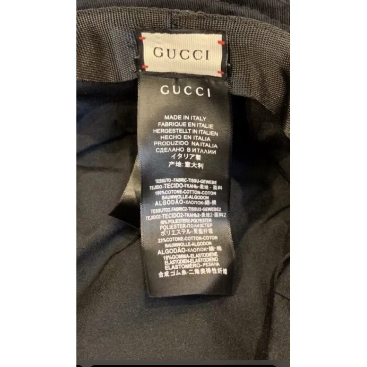Buy Gucci Hat online