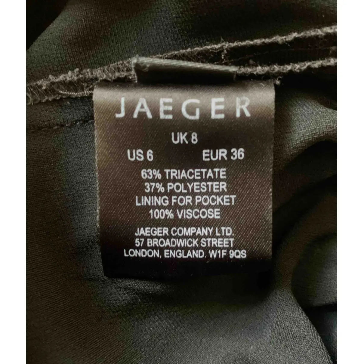 Mid-length dress Jaeger London