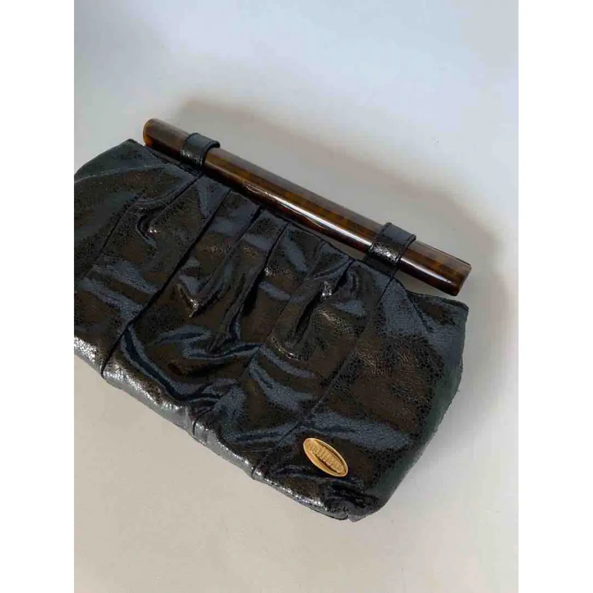 Clutch bag John Galliano - Vintage
