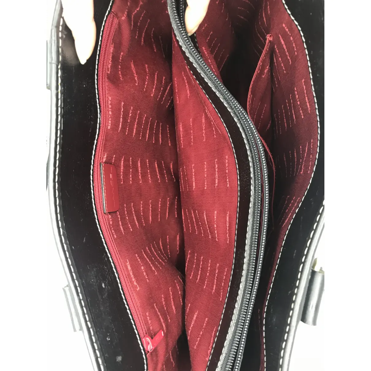Handbag Lancel - Vintage