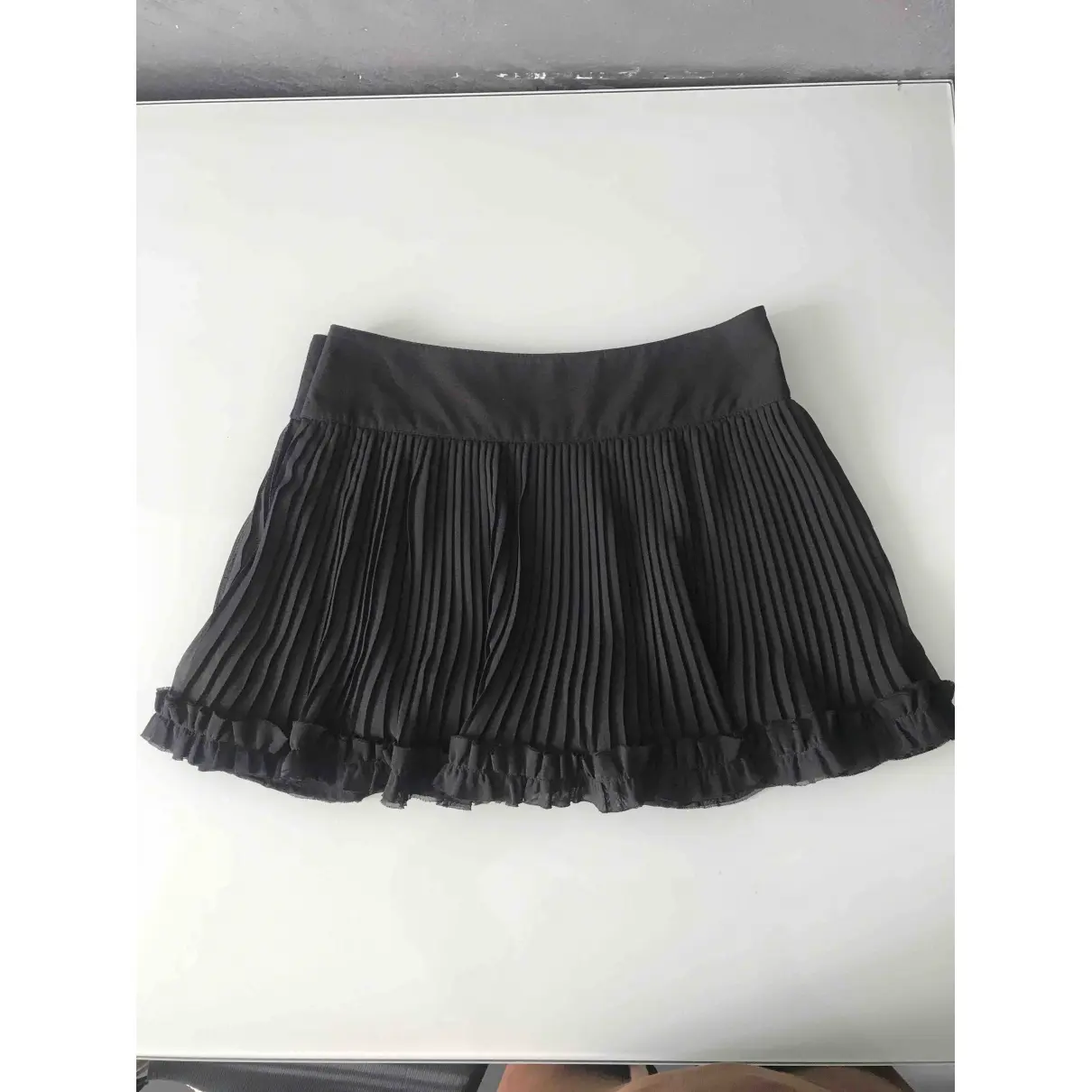 Buy Mangano Mid-length skirt online