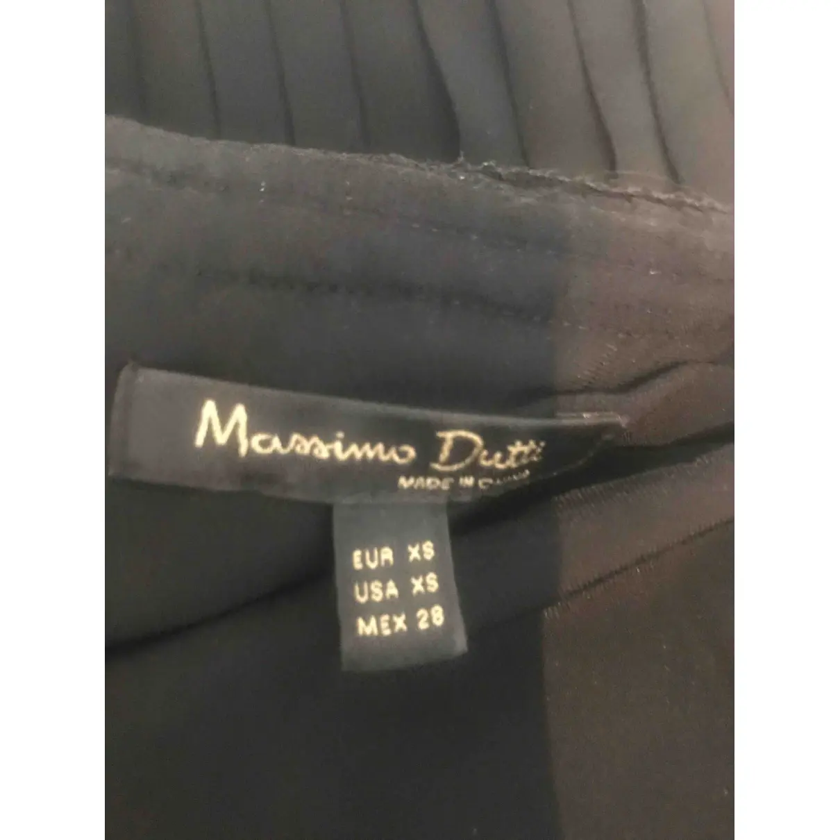 Luxury Massimo Dutti Skirts Women