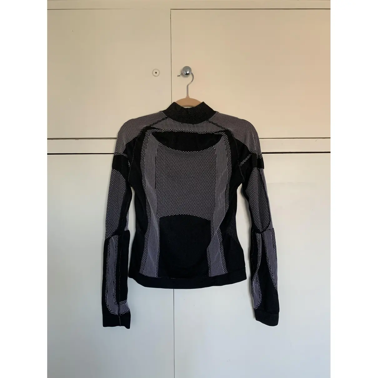 Misbhv Black Synthetic Top for sale