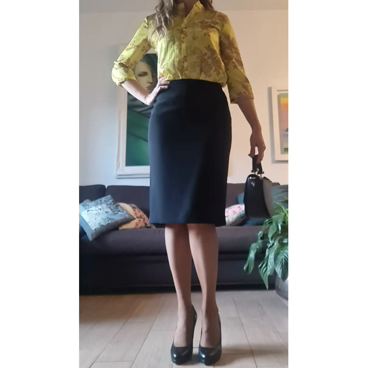 Buy Missoni Mid-length skirt online