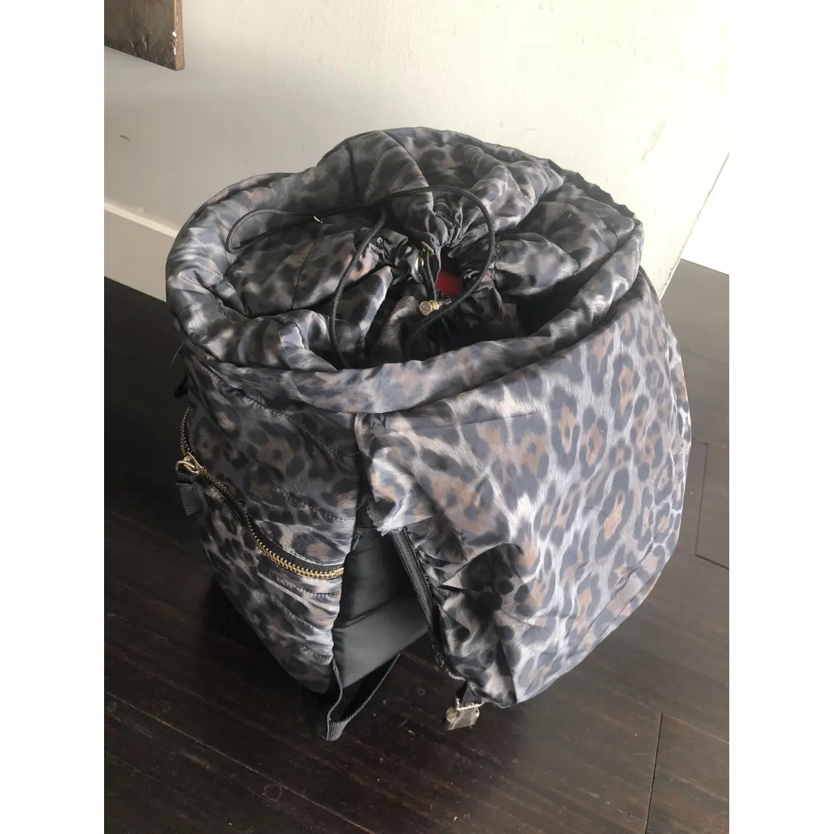 Luxury Moncler Backpacks Women