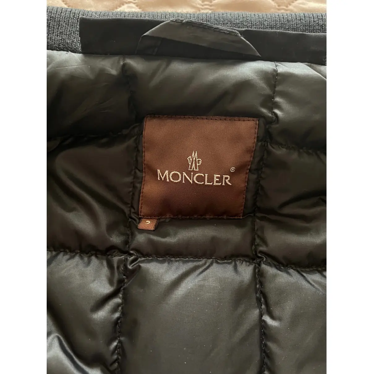 Buy Moncler Biker jacket online