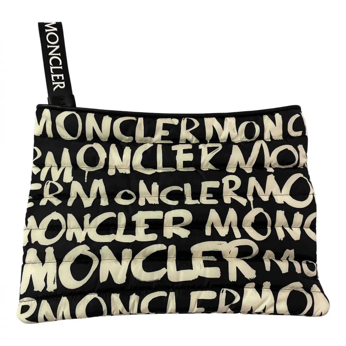 Clutch bag Moncler