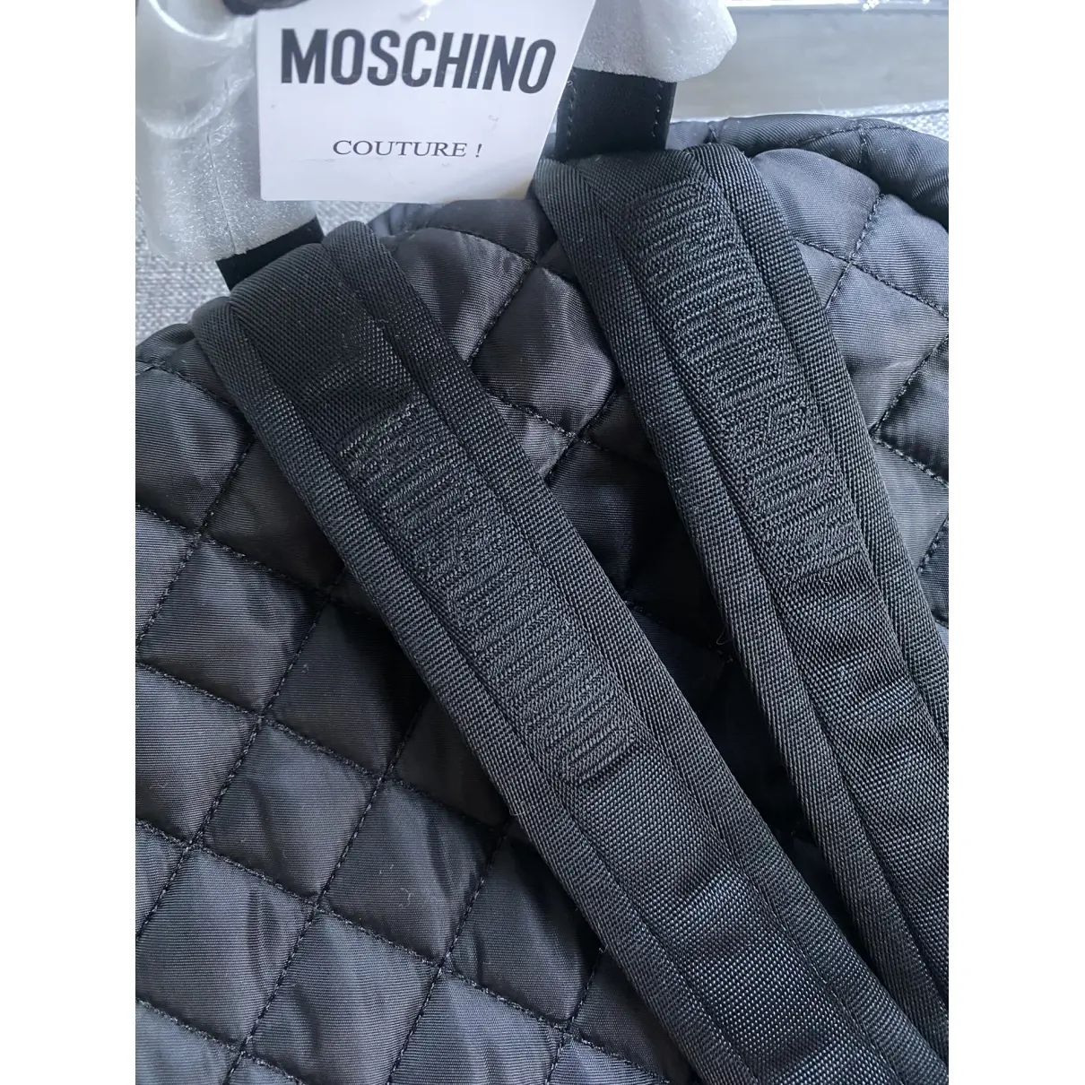 Backpack Moschino