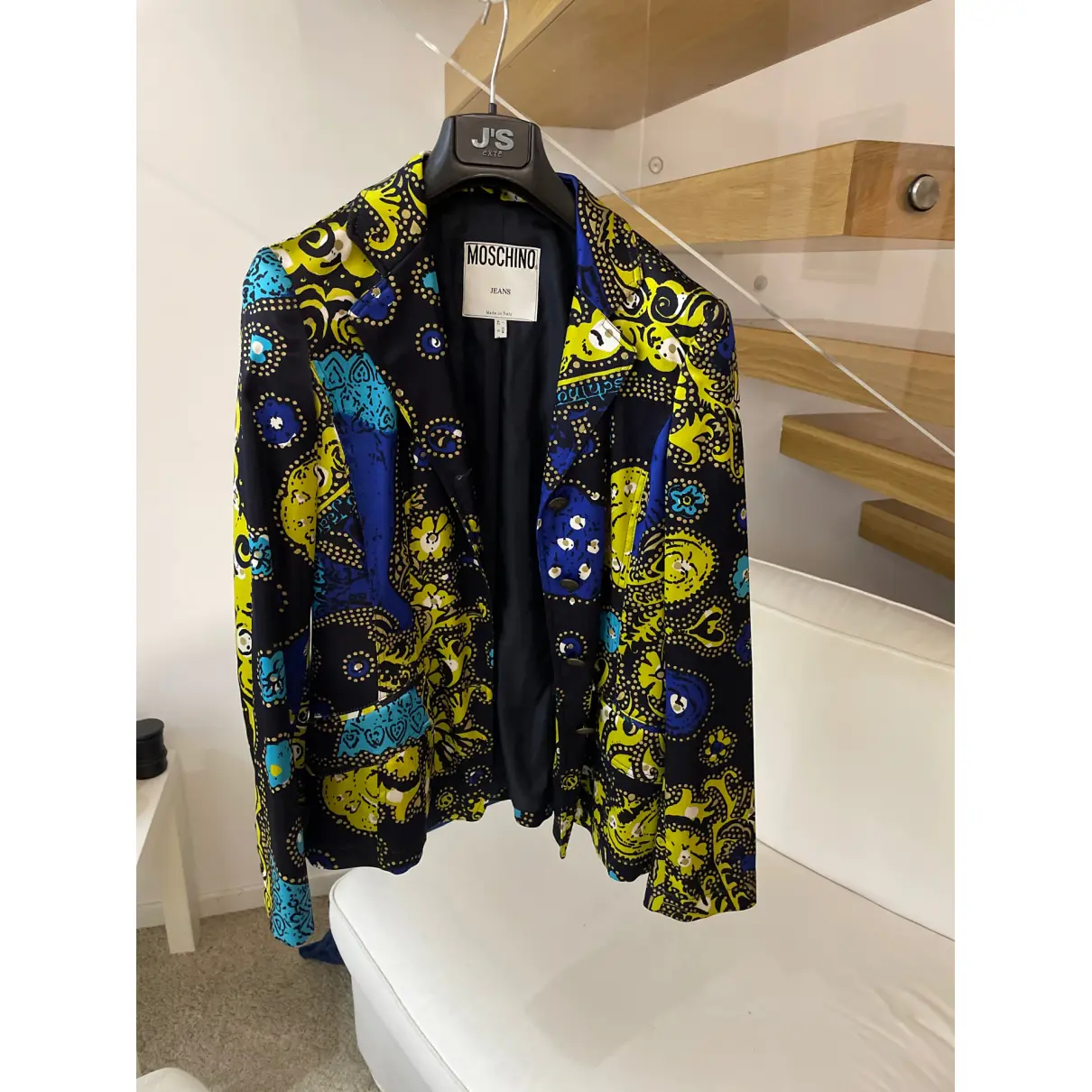 Luxury Moschino Cheap And Chic Jackets Women - Vintage