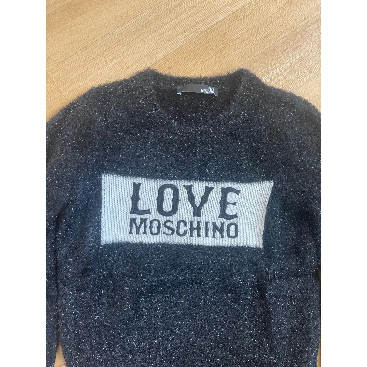 Buy Moschino Love Jumper online