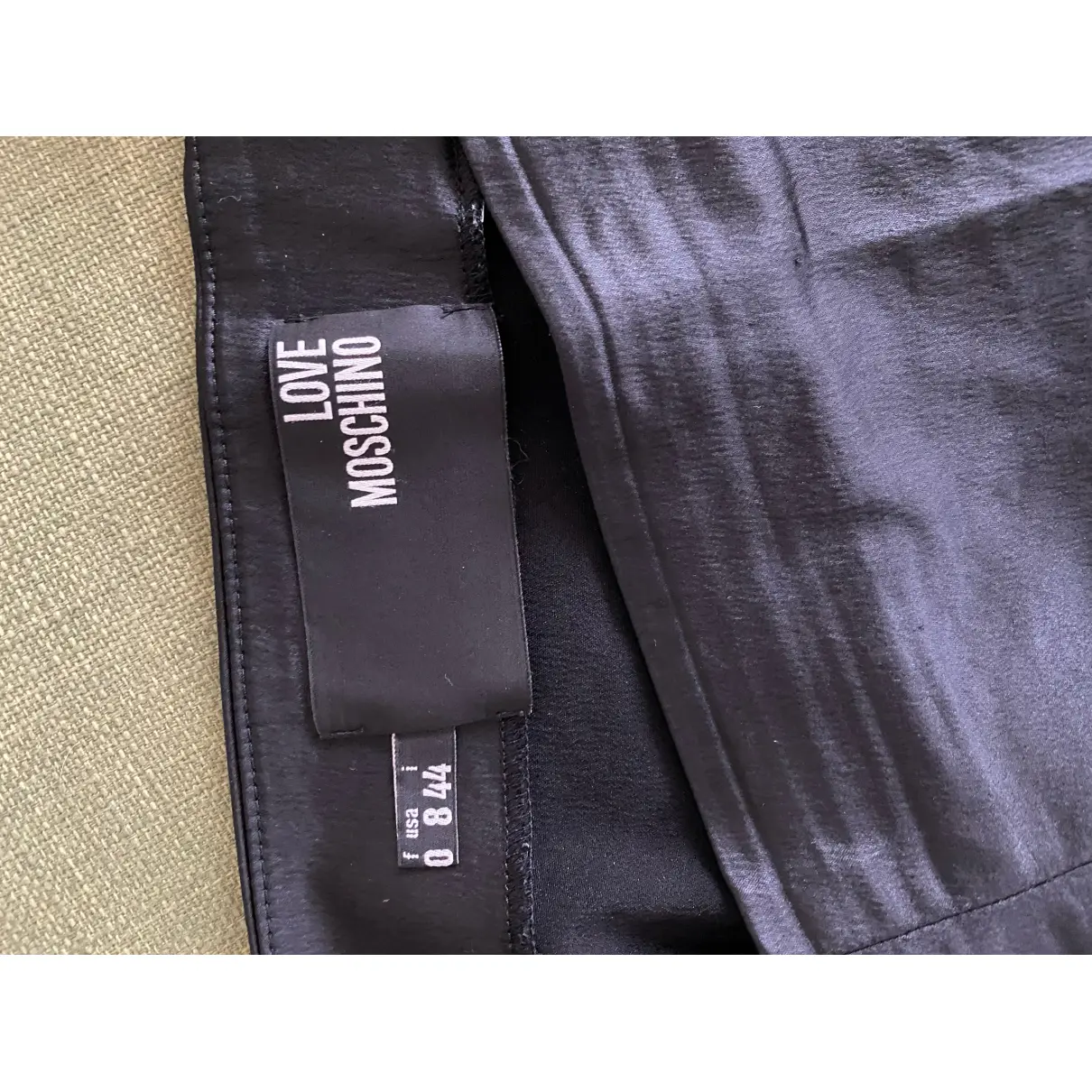 Buy Moschino Love Mid-length skirt online