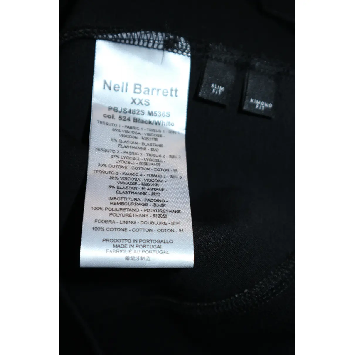 Luxury Neil Barrett Knitwear & Sweatshirts Men