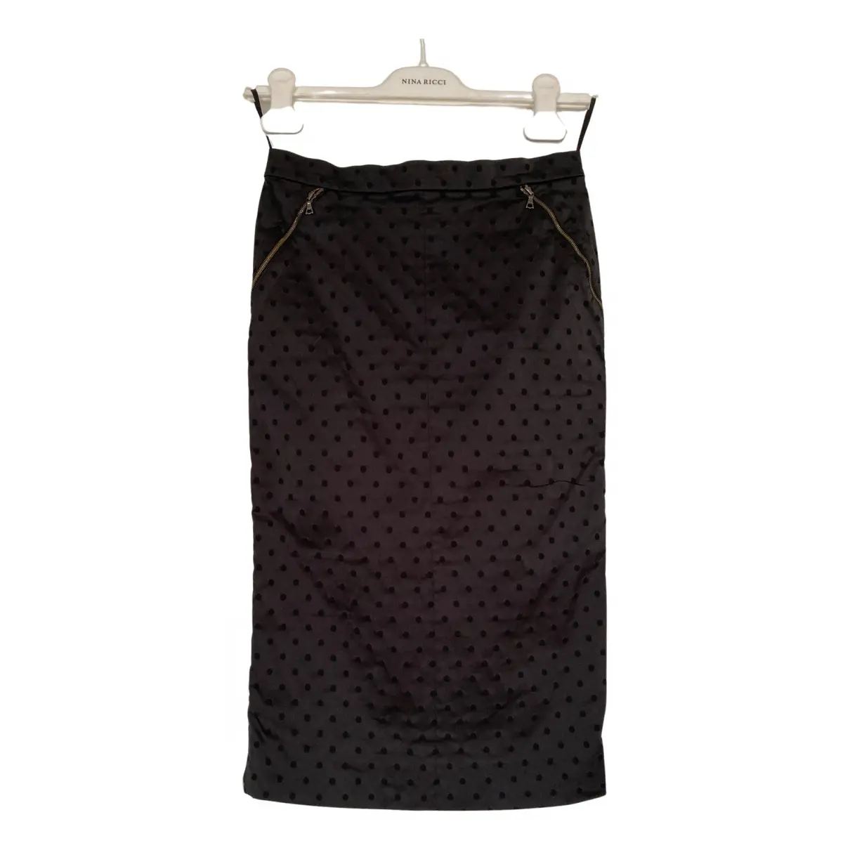 Mid-length skirt Nina Ricci