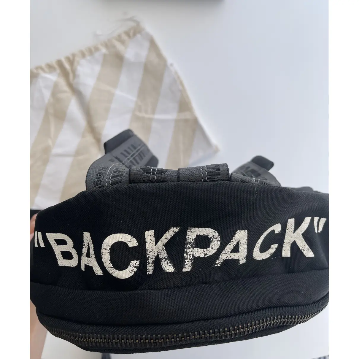 Backpack Off-White
