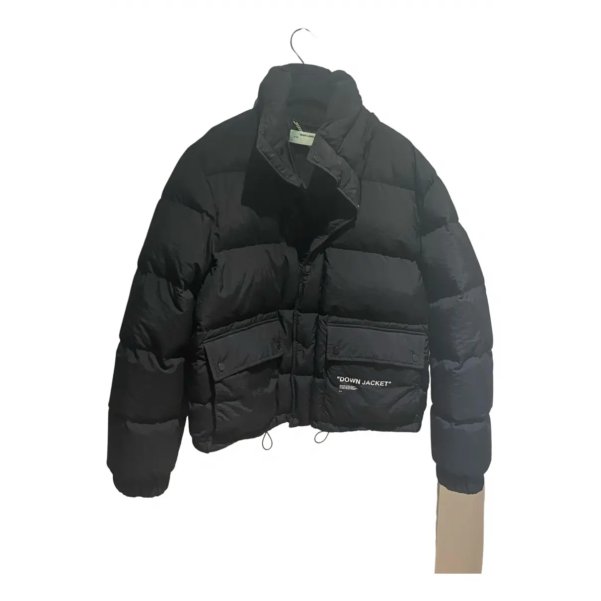 Puffer Off-White
