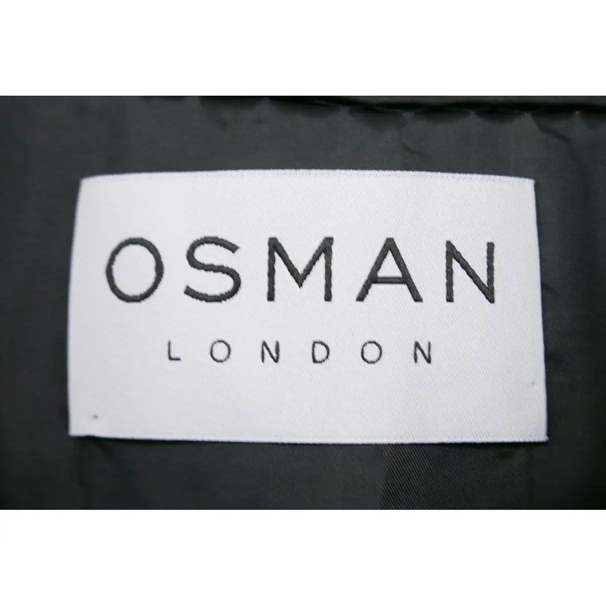 Cape Osman London