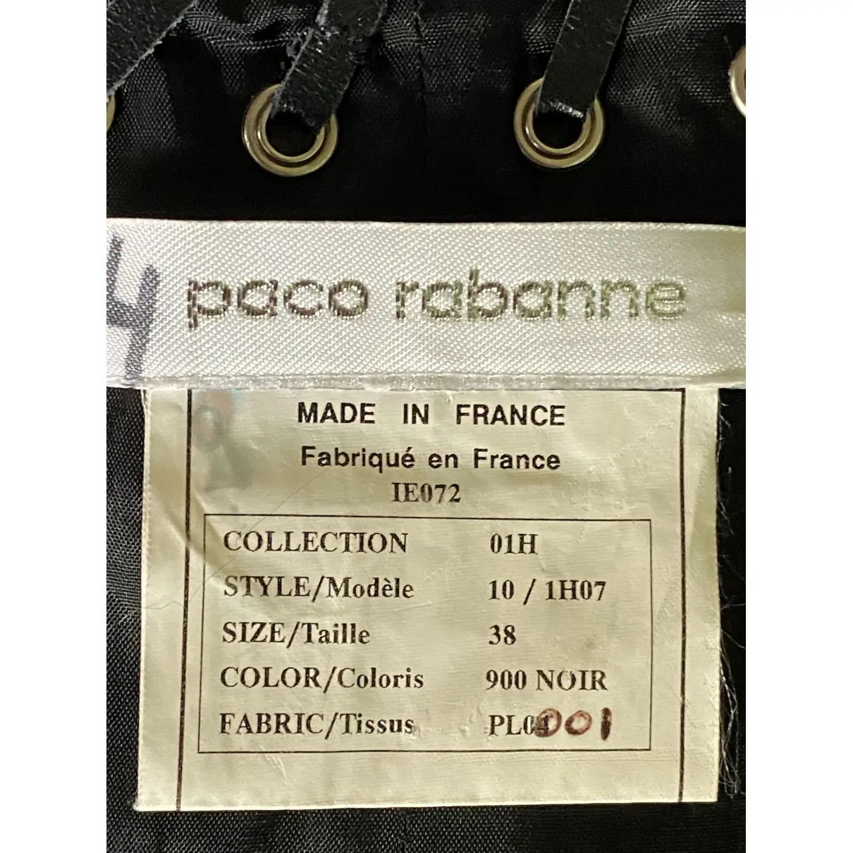Luxury Paco Rabanne Tops Women - Vintage