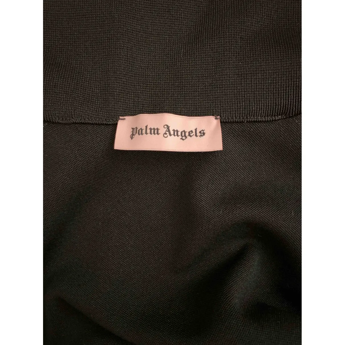 Black Synthetic Top Palm Angels