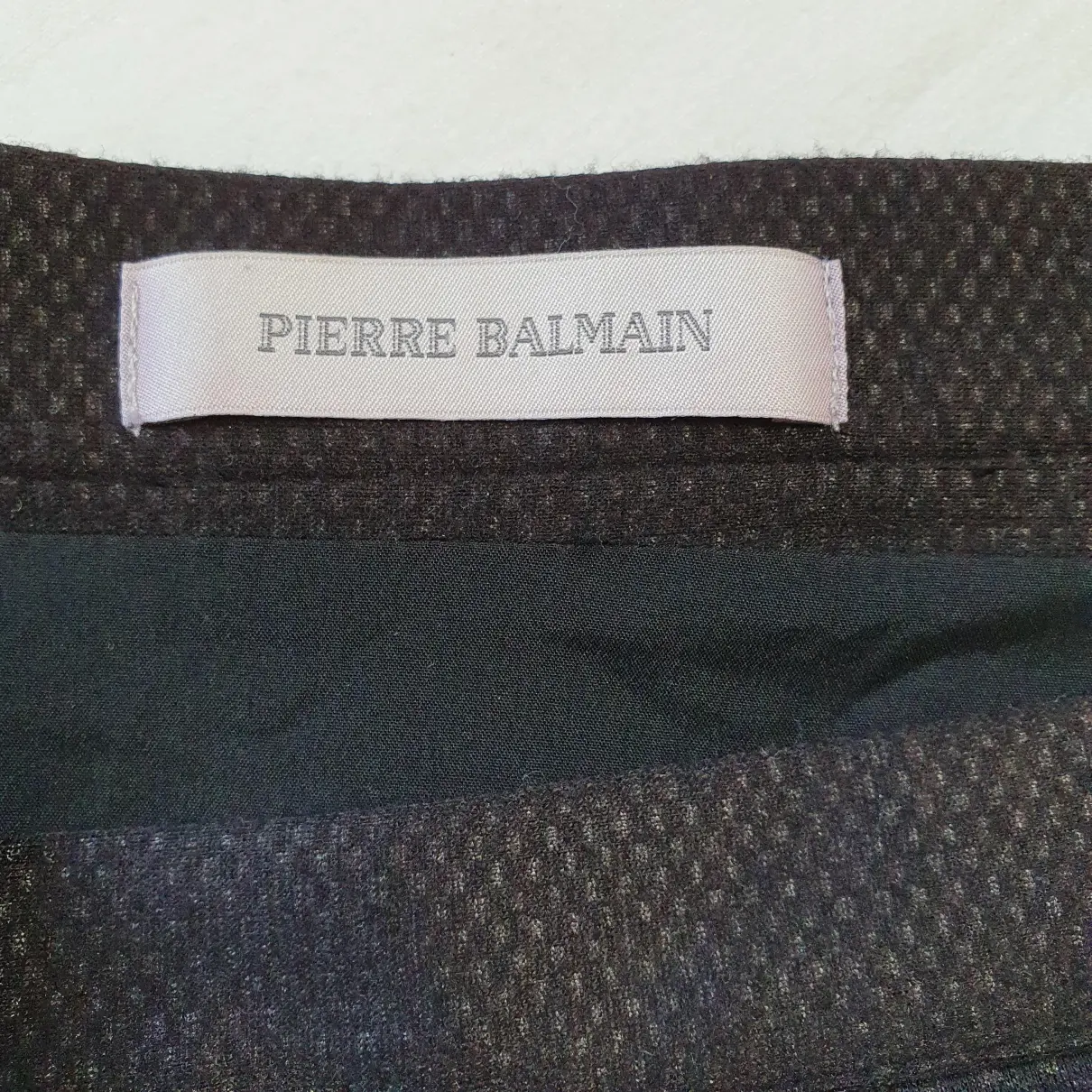 Luxury Pierre Balmain Skirts Women - Vintage