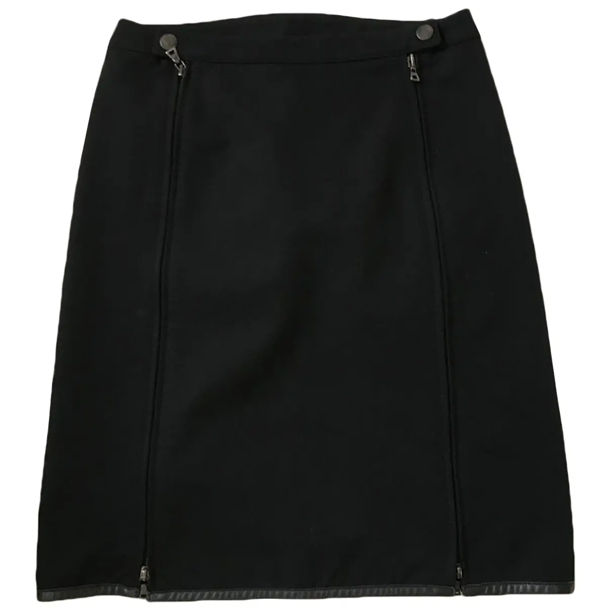 Mid-length skirt Prada - Vintage