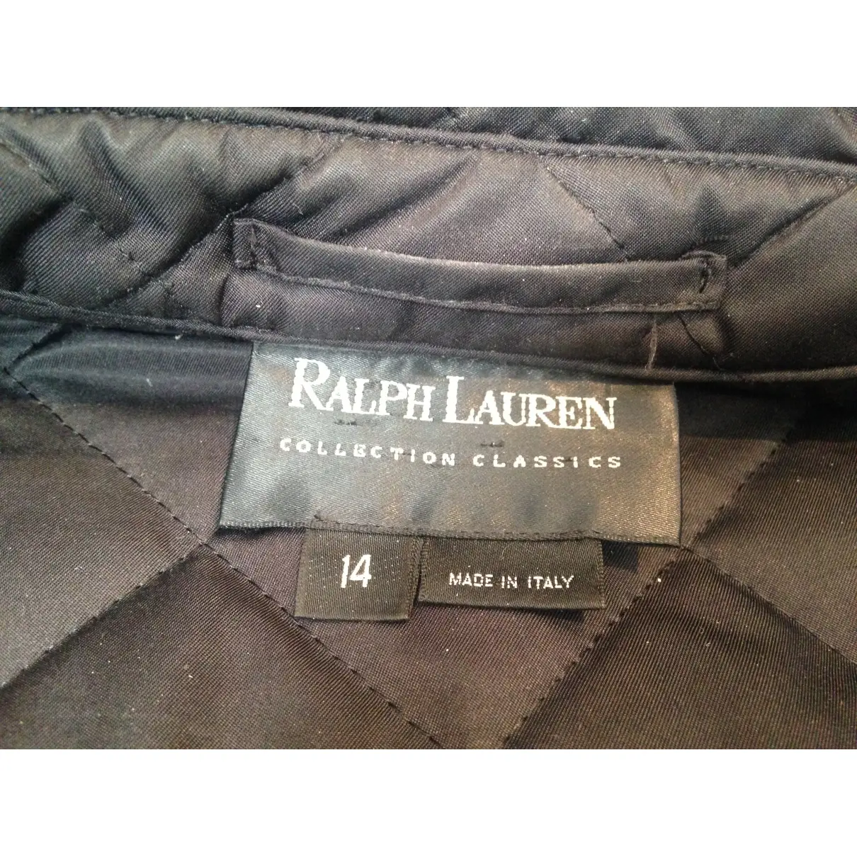 Puffer Ralph Lauren Collection