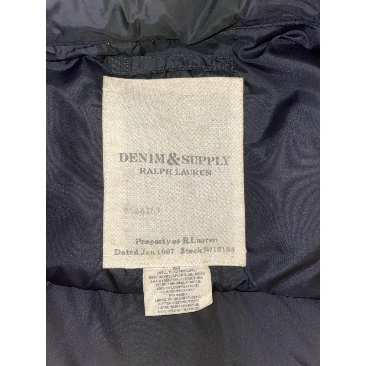 Luxury Ralph Lauren Denim & Supply Coats  Men