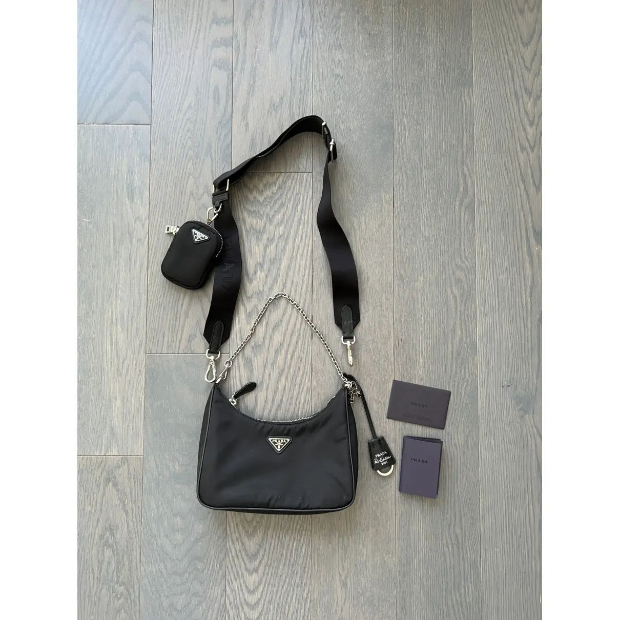 Buy Prada Re-Edition 2005 handbag online