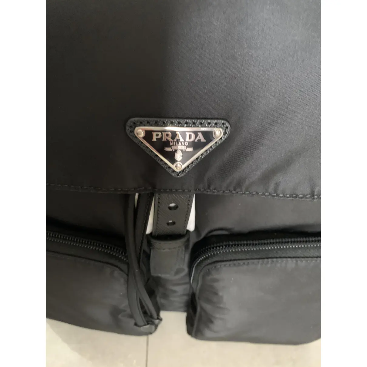 Buy Prada Re-Nylon backpack online