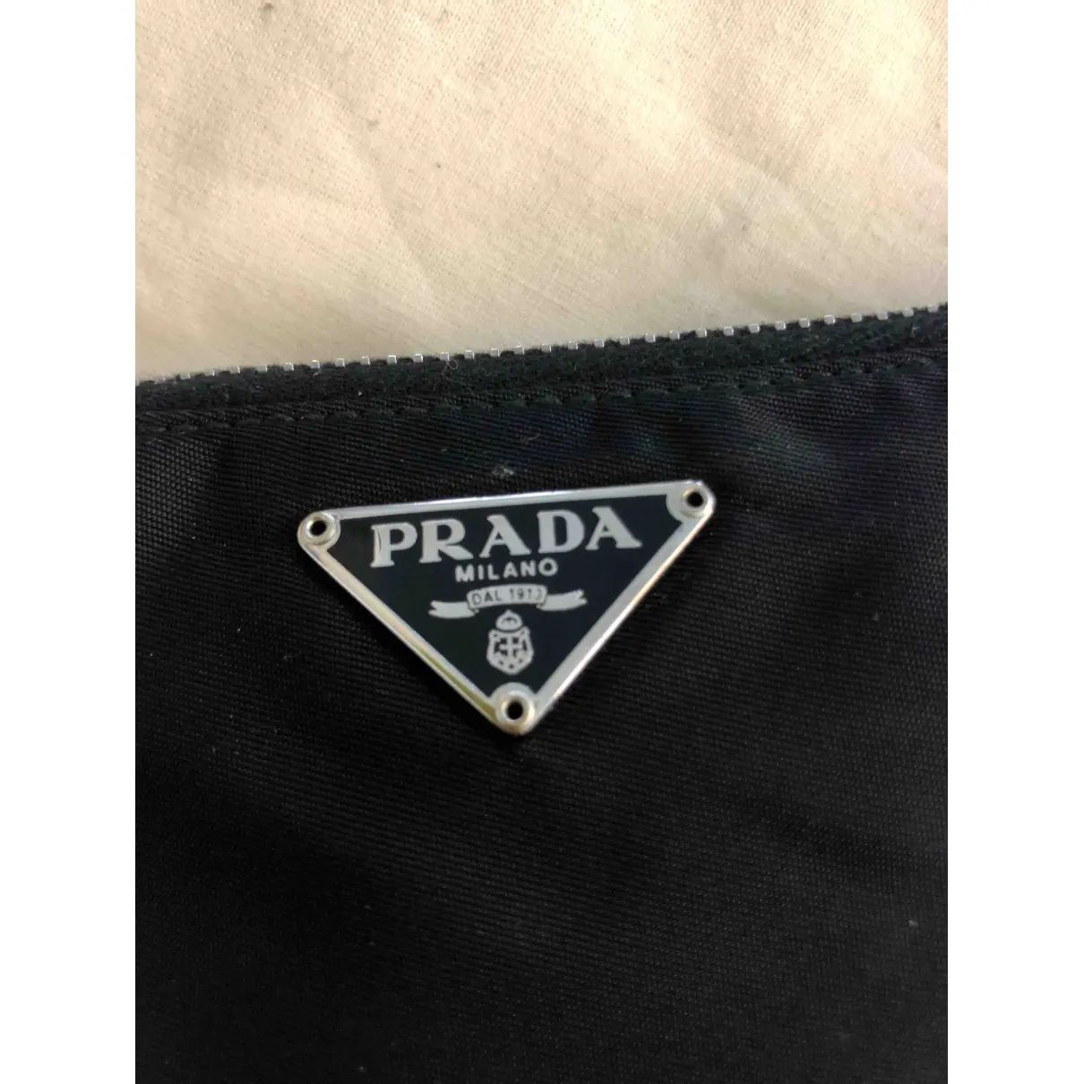 Re-Nylon clutch bag Prada