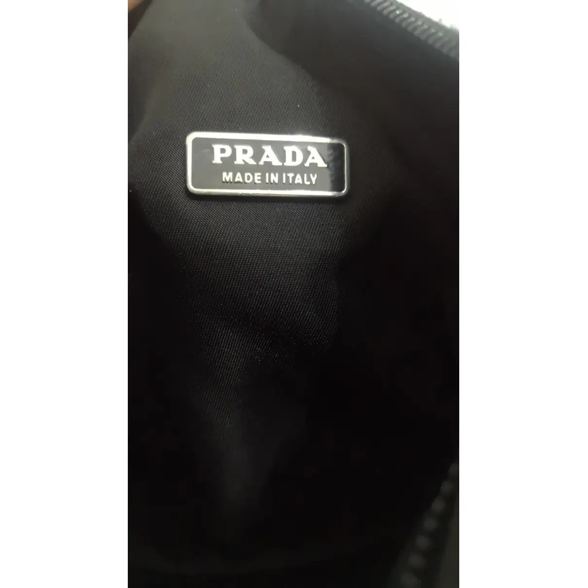 Re-Nylon mini bag Prada