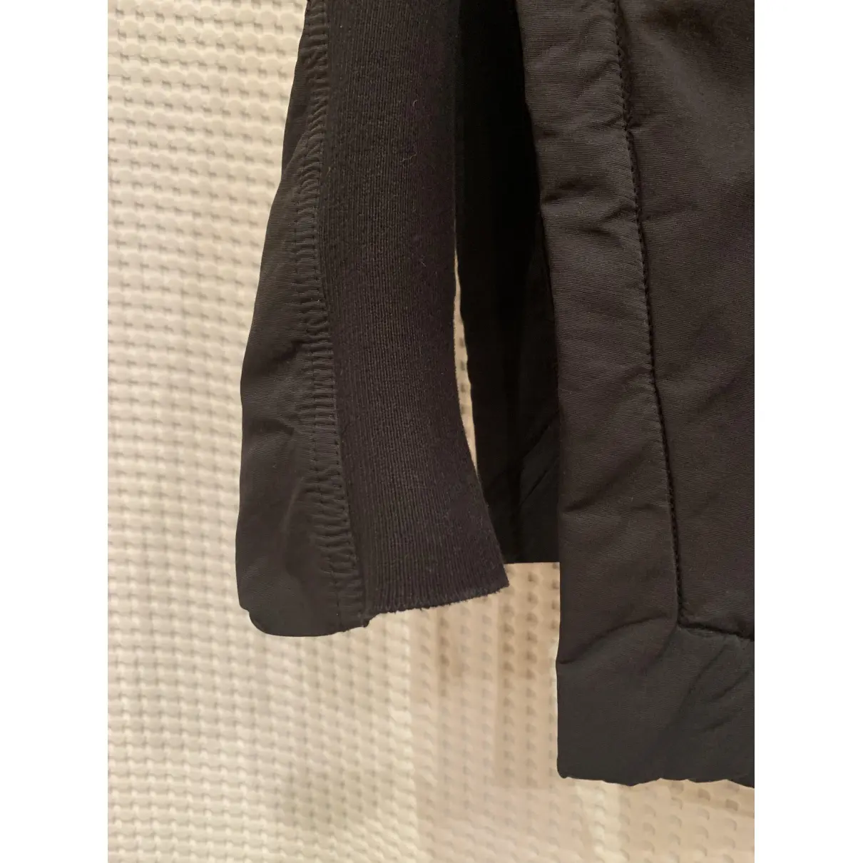 Buy Rick Owens Drkshdw Black Synthetic Jacket online