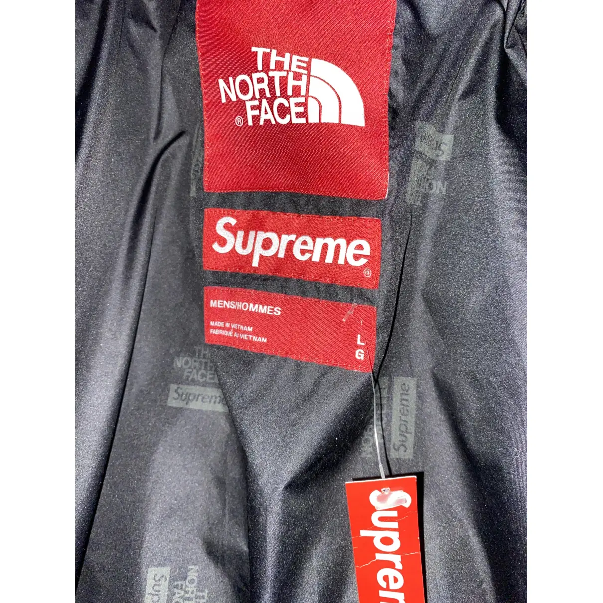 Jacket Supreme x The North Face