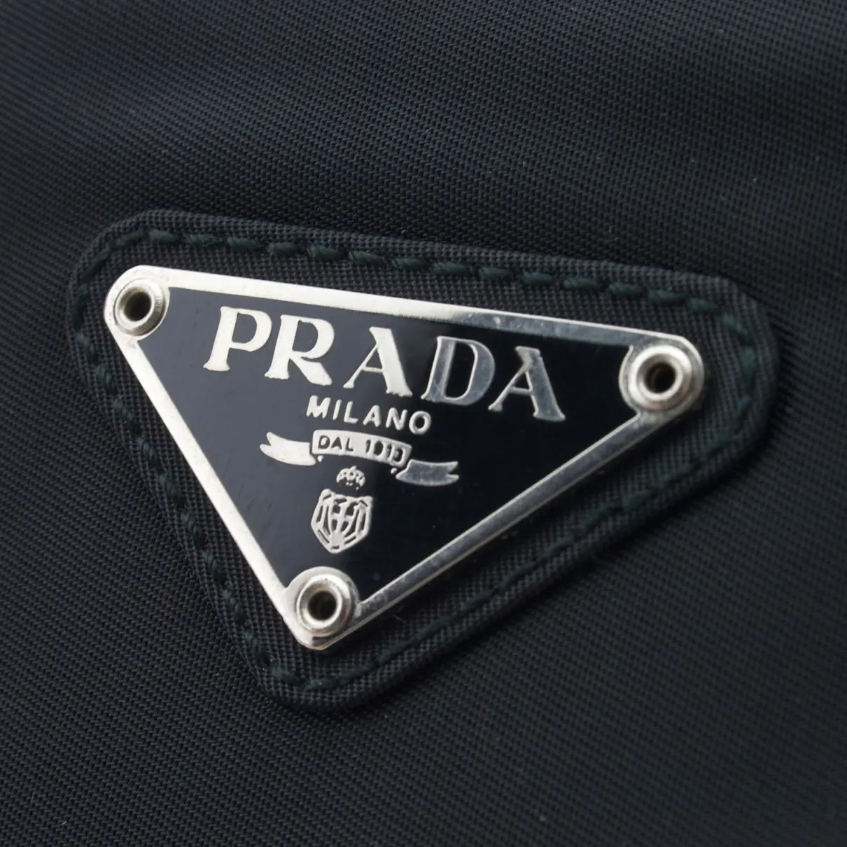 Tessuto city tote Prada - Vintage