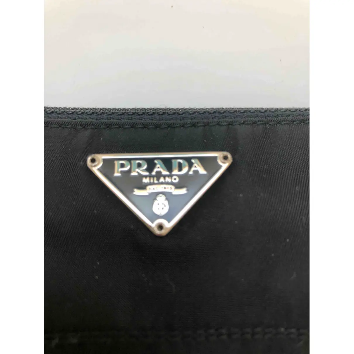 Tessuto  handbag Prada - Vintage