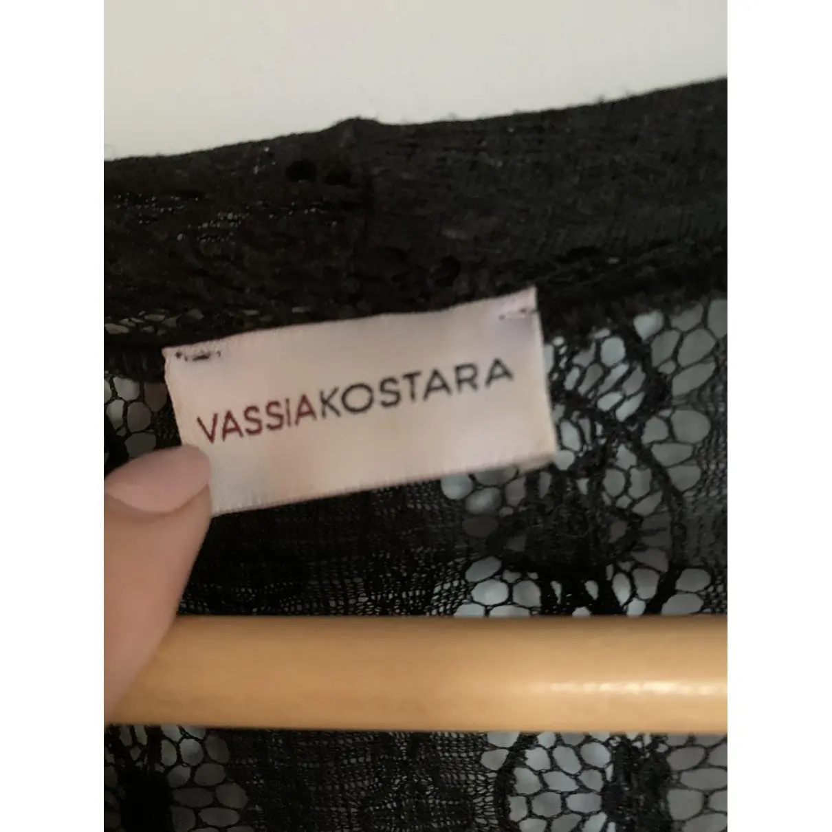 Luxury Vassia Kostara Knitwear Women
