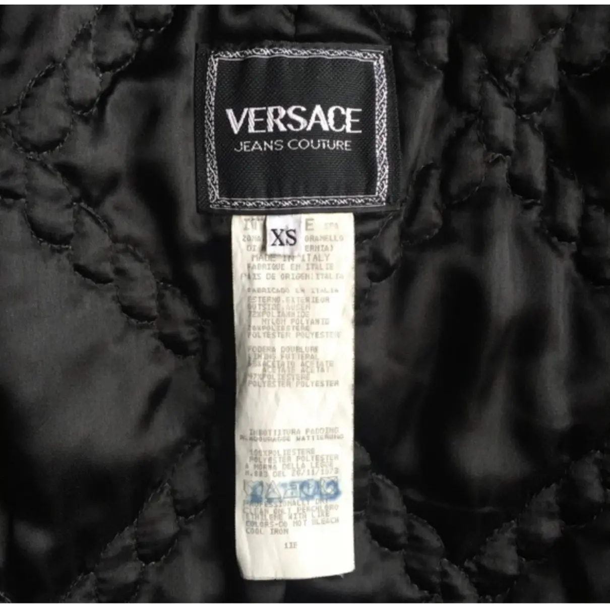 Luxury Versace Jackets Women - Vintage