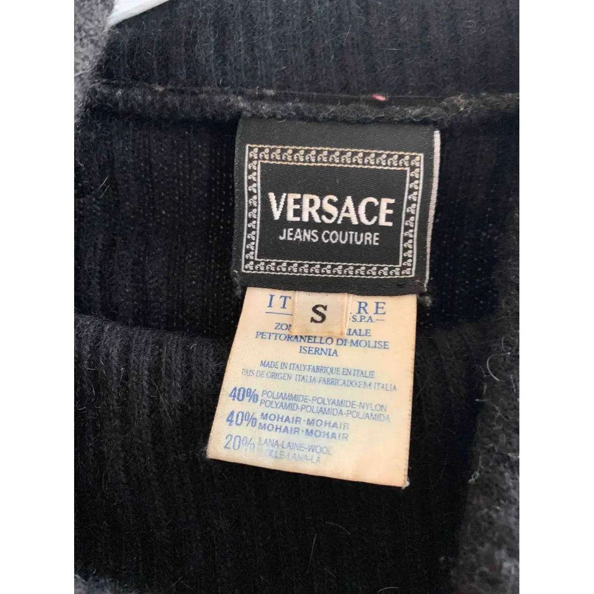 Buy Versace Jeans Couture Jumper online