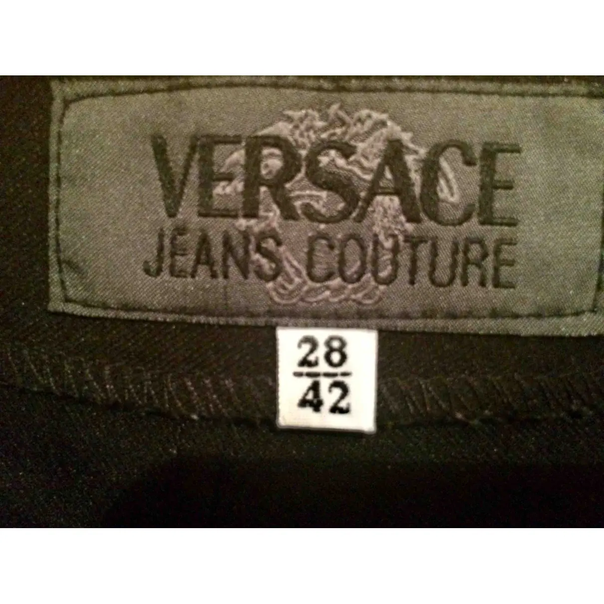 Luxury Versace Jeans Couture Skirts Women - Vintage