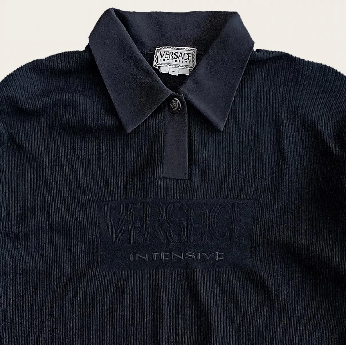 Luxury Versace Polo shirts Men - Vintage