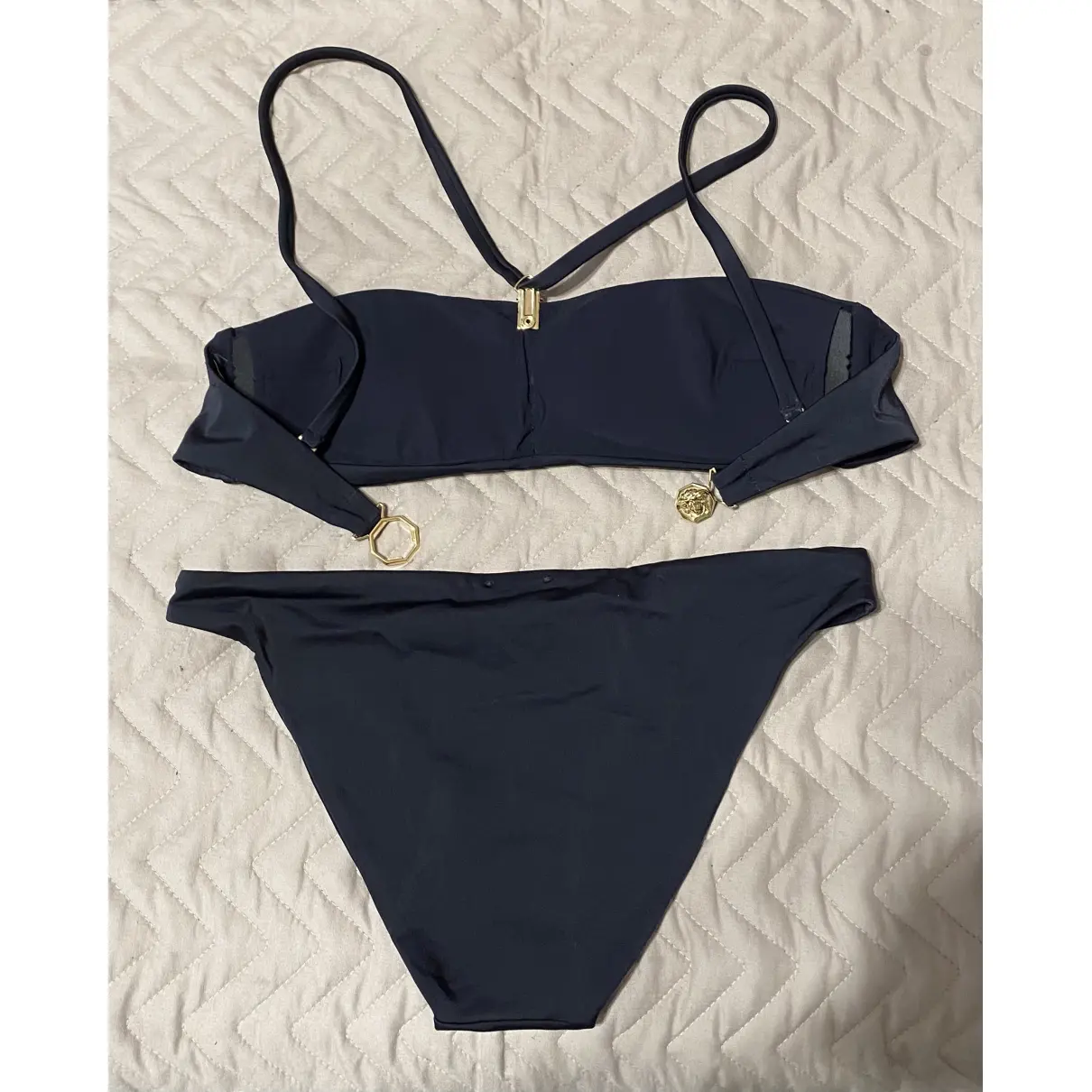 Buy Versace Two-piece swimsuit online